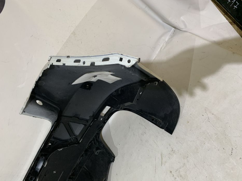 Bara spate Porsche Macan, 2014, 2015, 2016, 2017, 2018, 2019, 2020, 2021, cod origine OE 95B807421L.