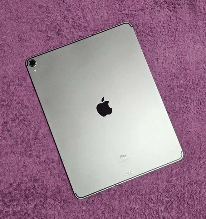 iPad Pro 12,9" gen 3 512 GB Cellular + Wifi