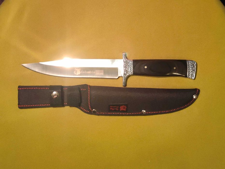Нож за туризъм и къмпинг „Columbia” Fixed blade