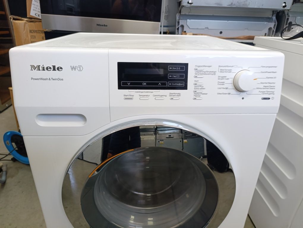 Пералня Miele Power Wash TwinDos 8кг