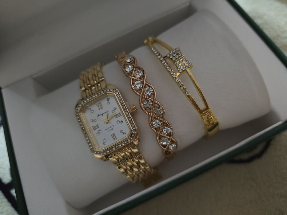 Саған, браслет новый