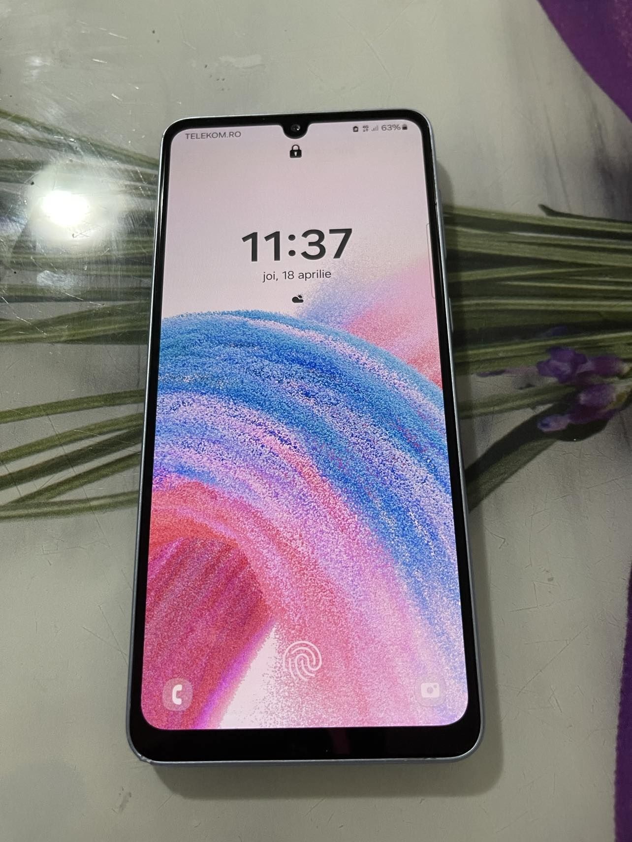 Vând samsung A33 5g