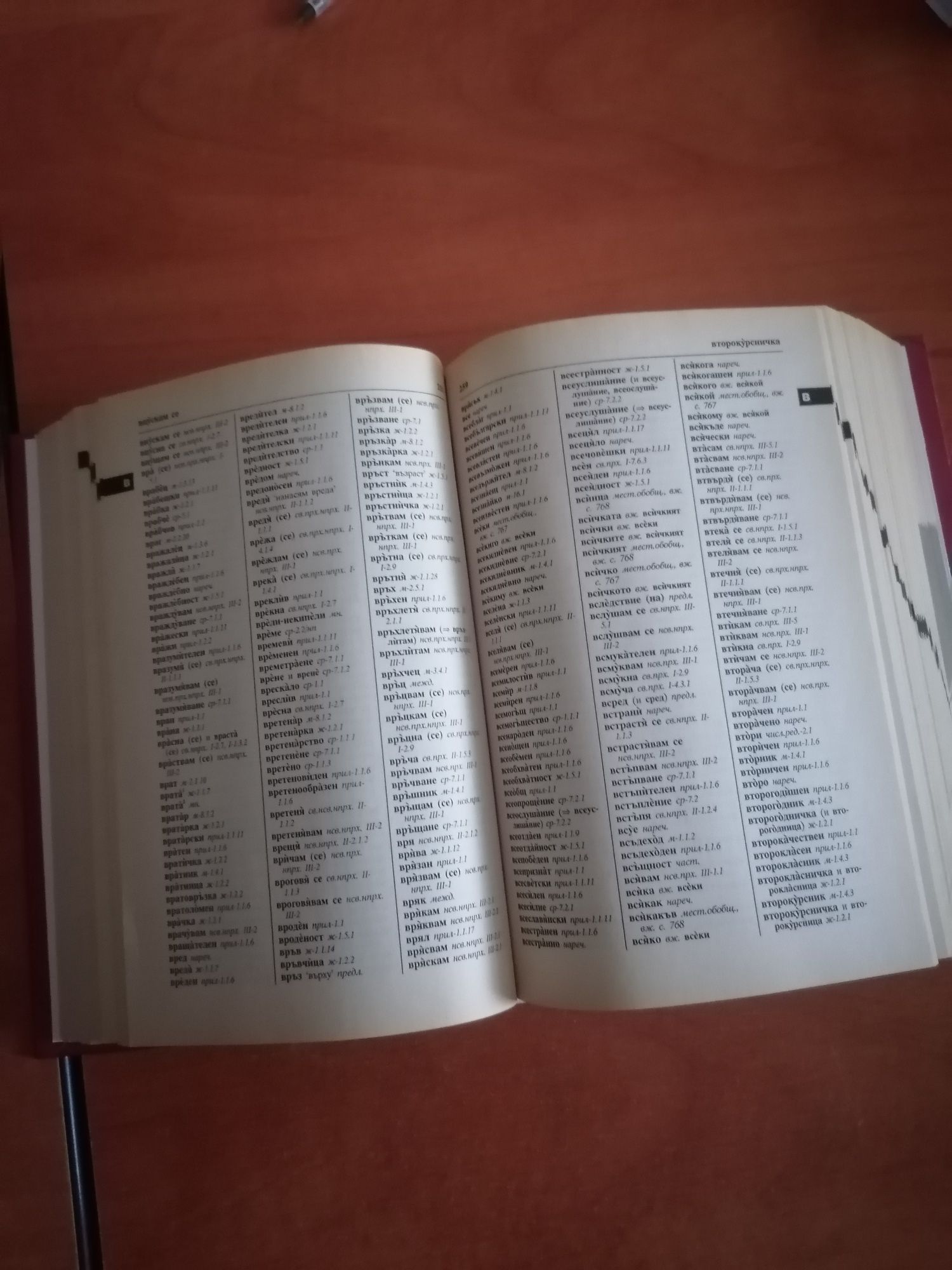 Речник за правоговор, правопис и пунктуация
