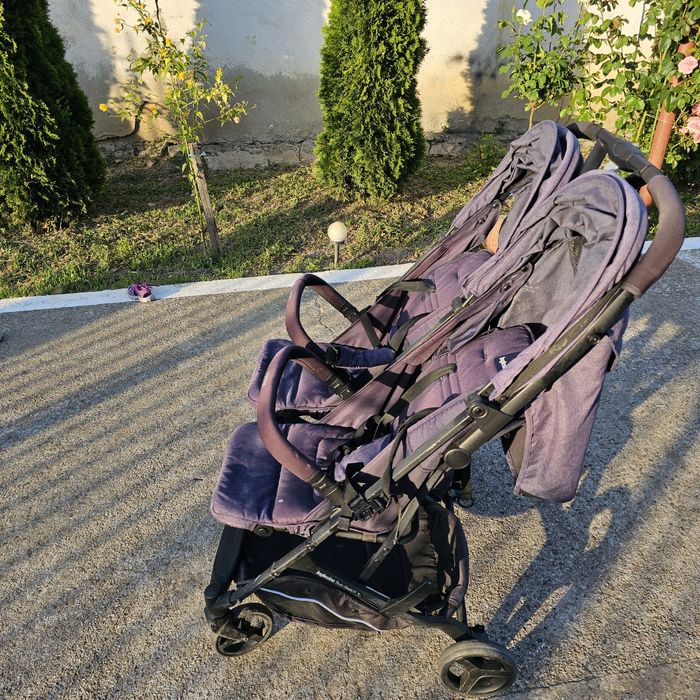 Carut gemeni Inglesina stare perfecta