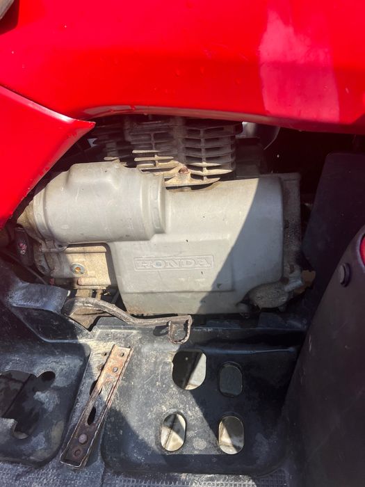 Honda foreman 450cc 2000