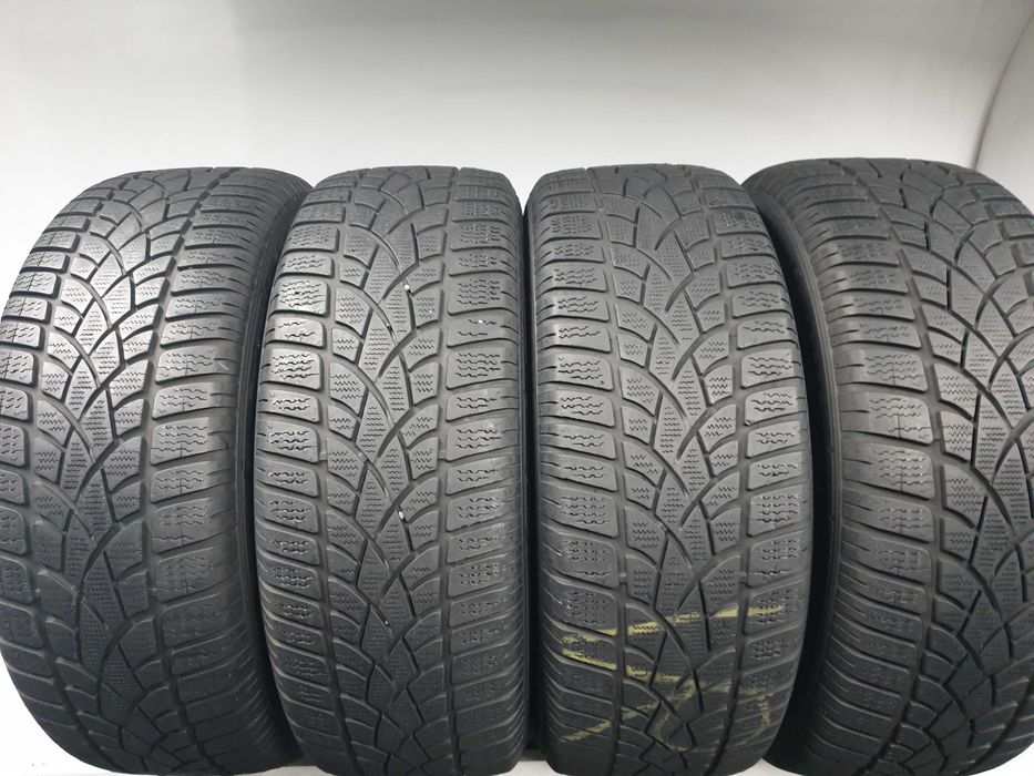 Anvelope Second Hand Dunlop Iarna - 225/60 R17 99H