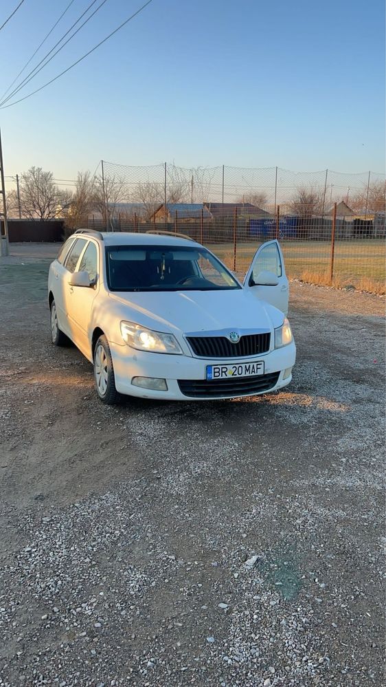 vand/schimb skoda octavia 2 facelift 1.9tdi 105cp 2010