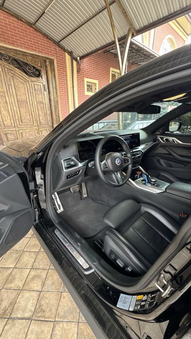 Bmw i4 40L 2022 yil
