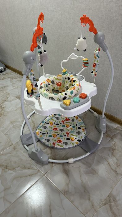 Бебешко   бънджи