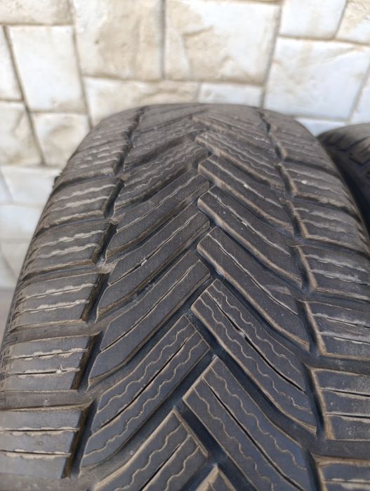 Зимни гуми Michelin 195/65/16 Alpine 6