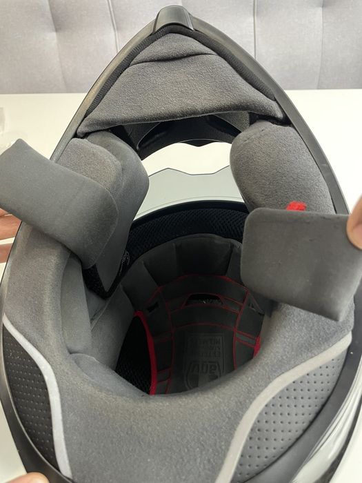 Каска AGV K5S hurricane