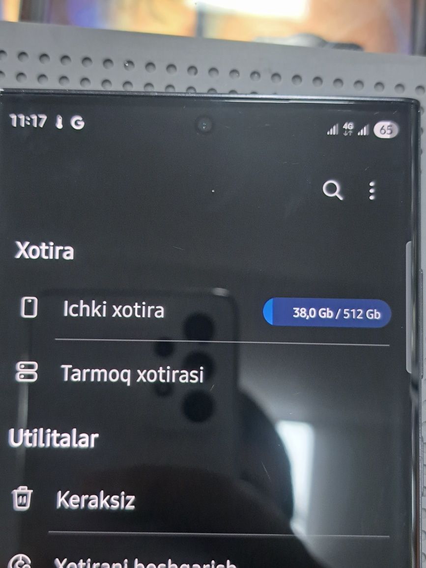 Samsung S23 Ultra