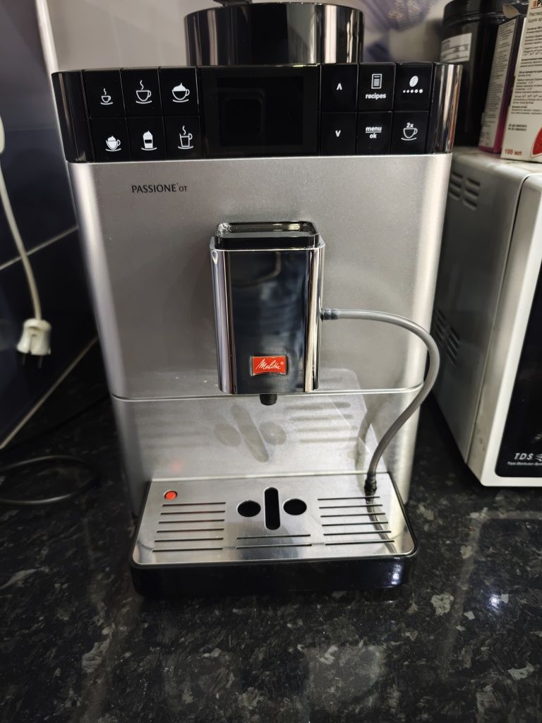 Кофемашина melitta