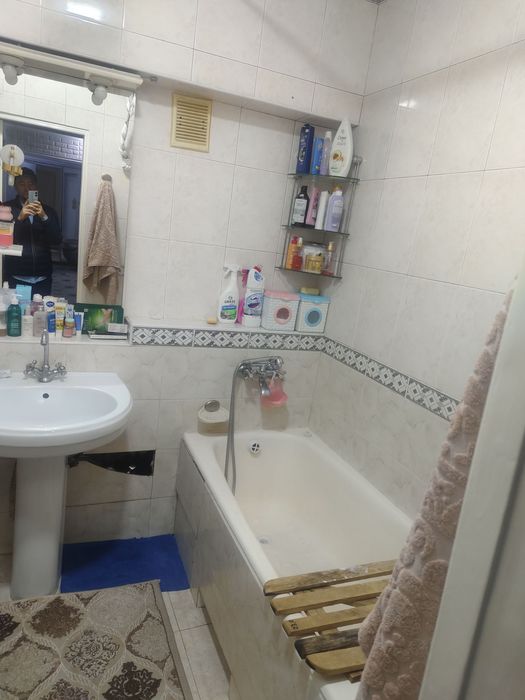 4/7/9 Паркентский Риёзий 100 кв.м . Комнаты раздельные