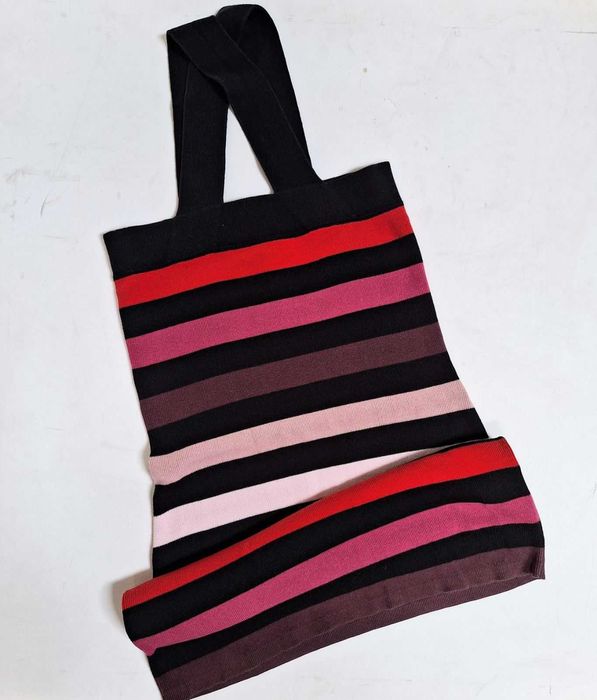 Плетена рокля Sonia Rykiel H&M