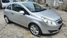 Opel CORSA 2010.