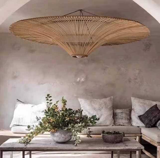 Люстра для СПА центров