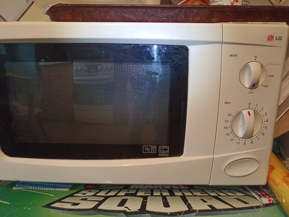 Микроволновка на скупку