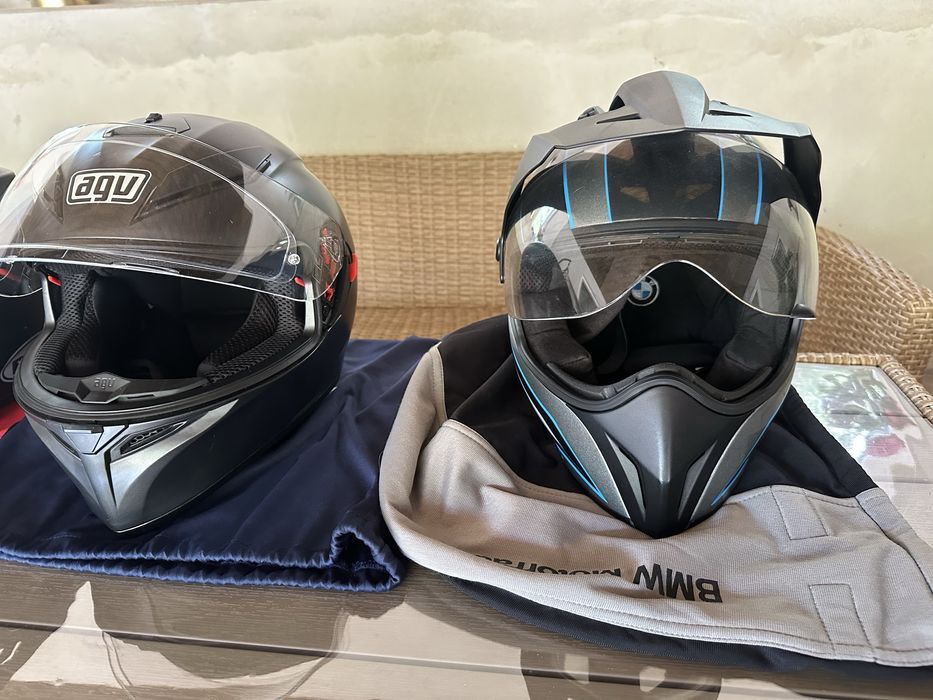 Casca BMW evo stare impecabila