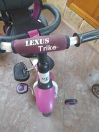 Триколка lexus trike