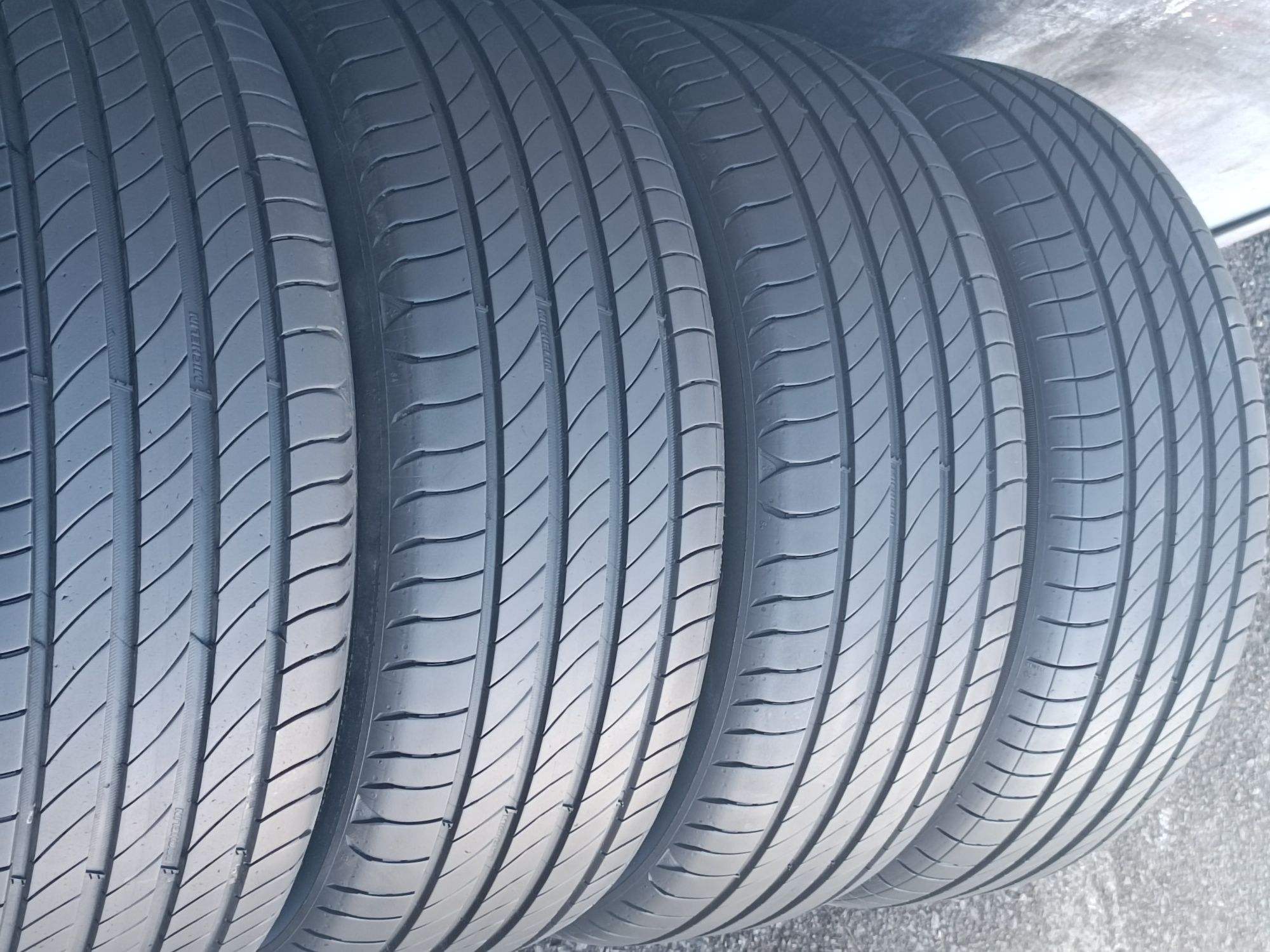 195/55/16 Michelin Дот 3622