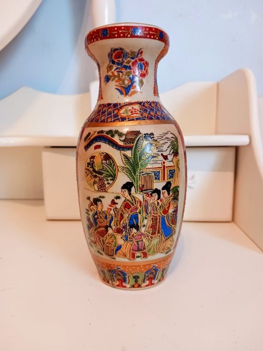 Vaza portelan Vintage