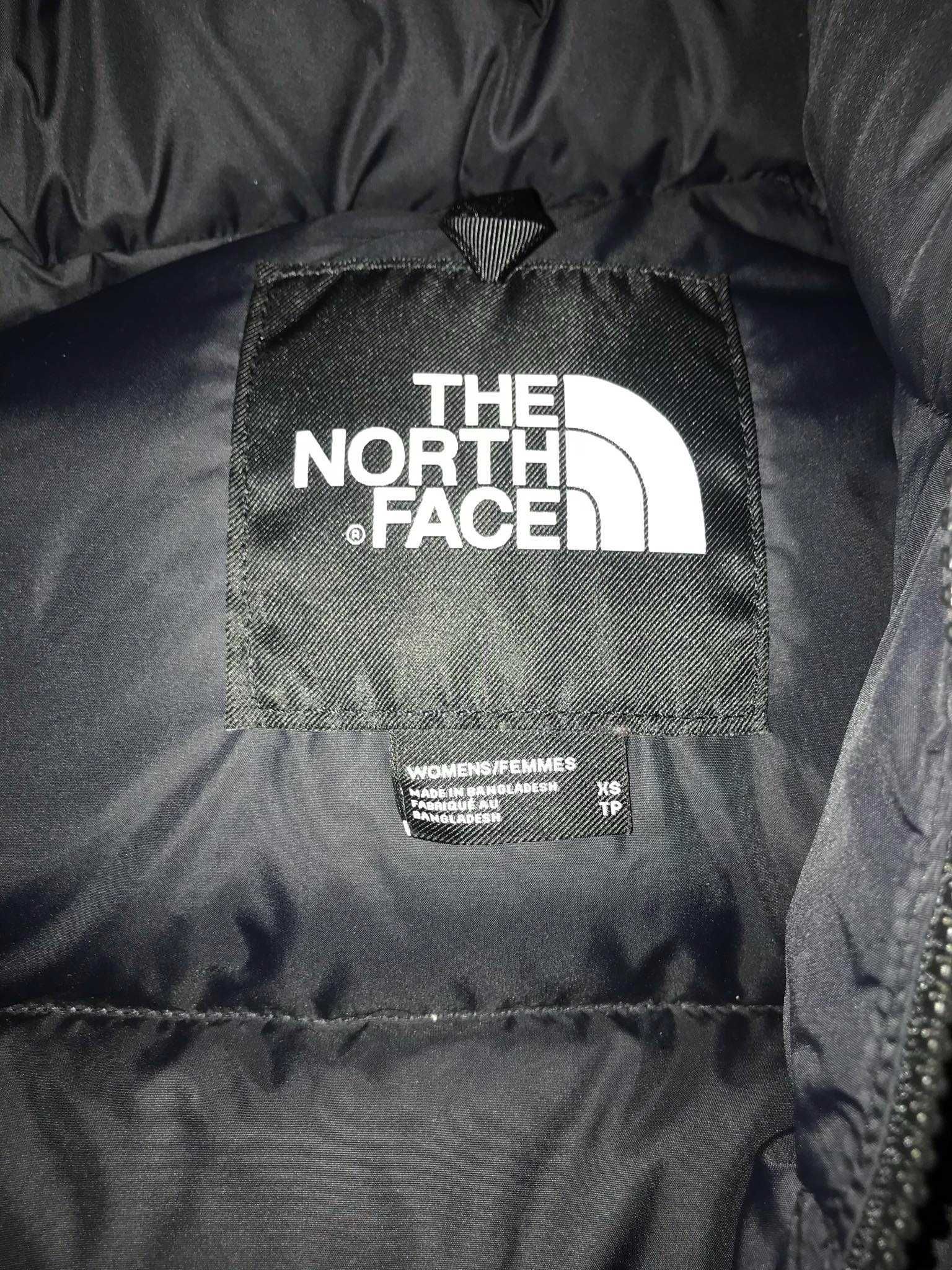 North Face Retro Nuptse 700 xs