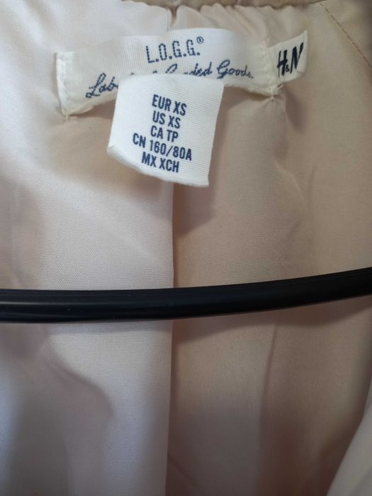 Blana tedy dama H&M, marimea S