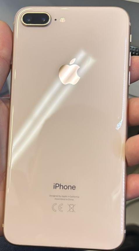 Iphone 8 plus 64GB