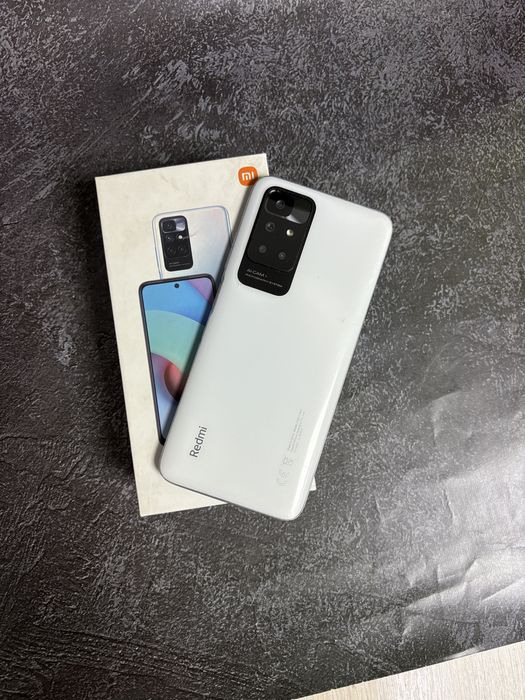 Xiaomi Redmi 10 (Семей, Засядко 88) лот 751606