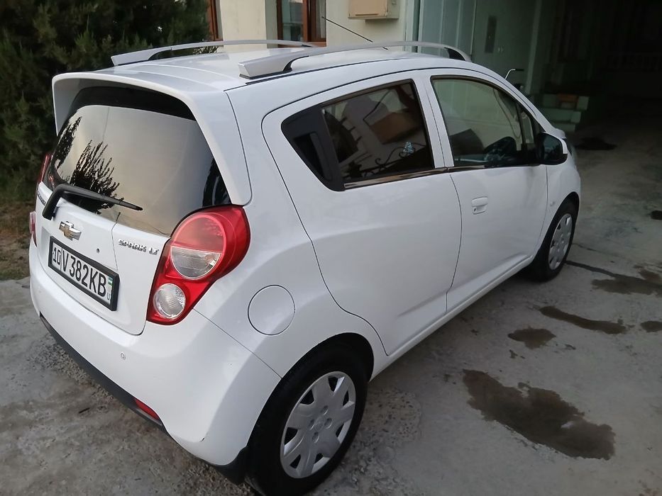 Shevrolet Spark 1.25