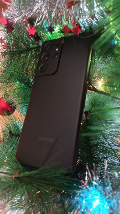 Намален! Samsung Galaxy S21 ULTRA 512GB - Перфектен