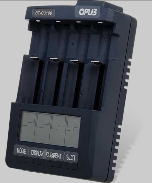 Incarcator Acumulatori Opus BT-C3100 V2.2 Inteligent
