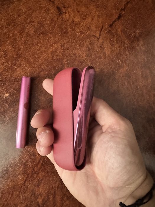 Iqos iluma duo stare foarte buna