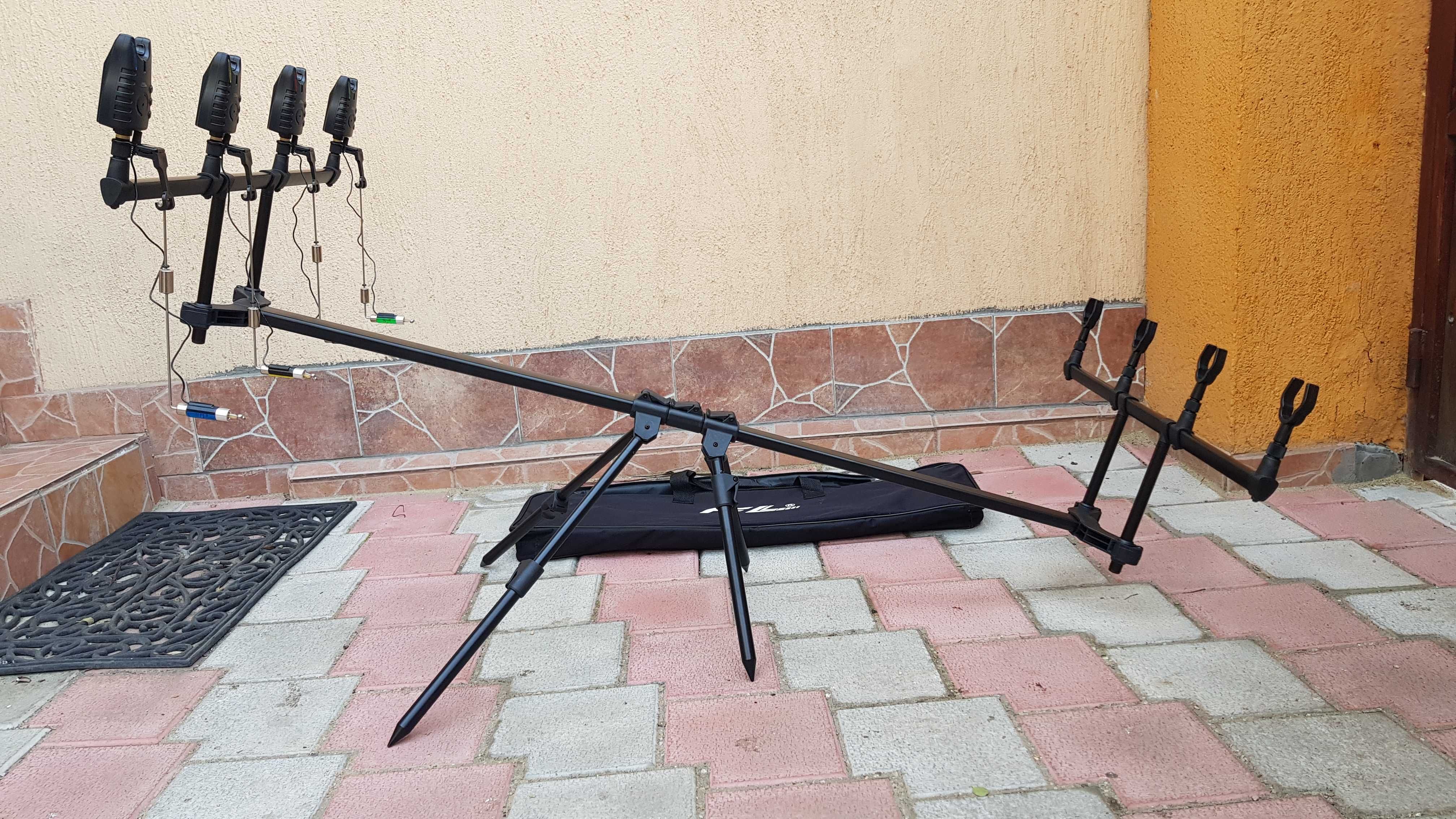 Rod pod FL Full Echipat cu 4 Senzori FL + 4 Swingeri  FL158