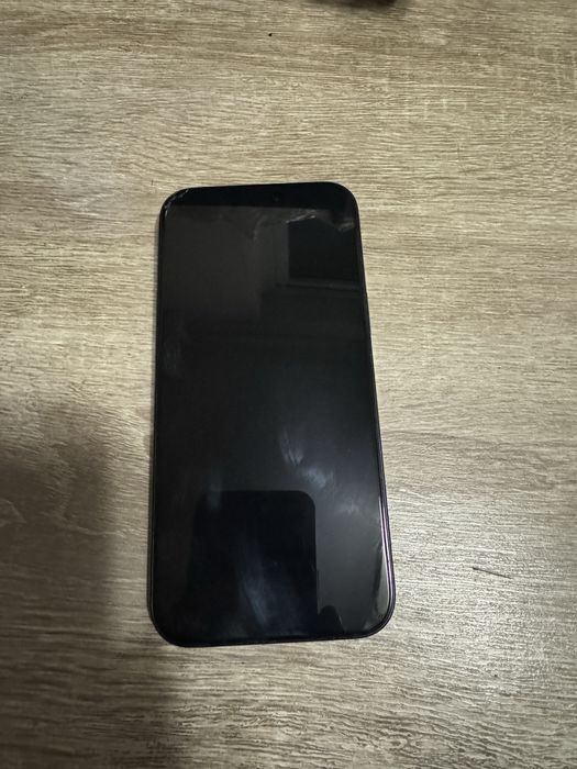 Vand iphone 16 pro max