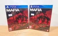 Чисто нова игра Mafia Trilogy за PS4