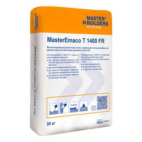 SikaEmaco T 1400 FR  (SikaEmaco T 1400 FR) ремонт бетона