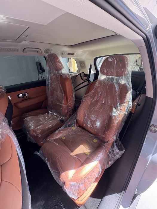 Leapmotor C16 EV restyling 630км
