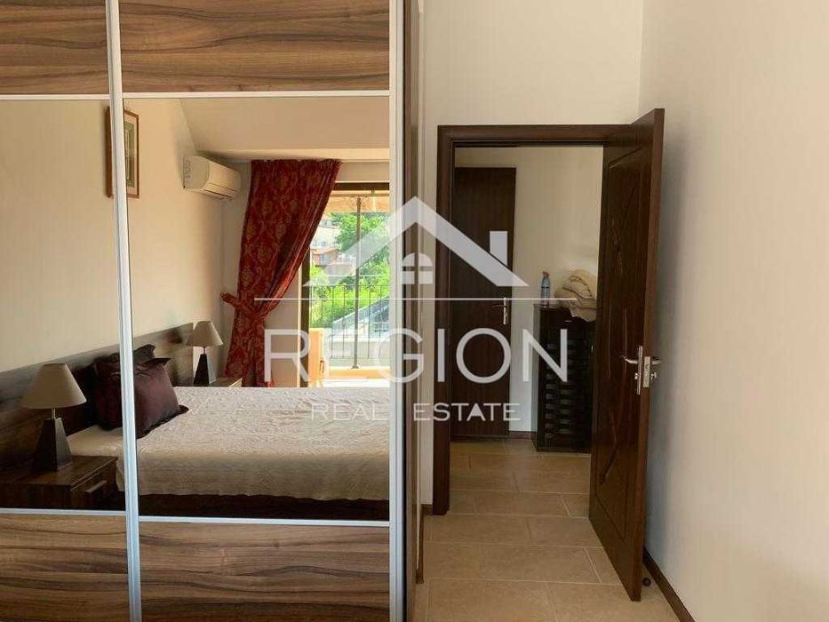 Дава се под наем Двустаен апартамент в Варна, Бриз - 60 кв.м за 510 € - Снимка #4