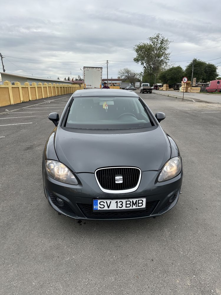 Seat Leon 2011 motor 1.6 TDI