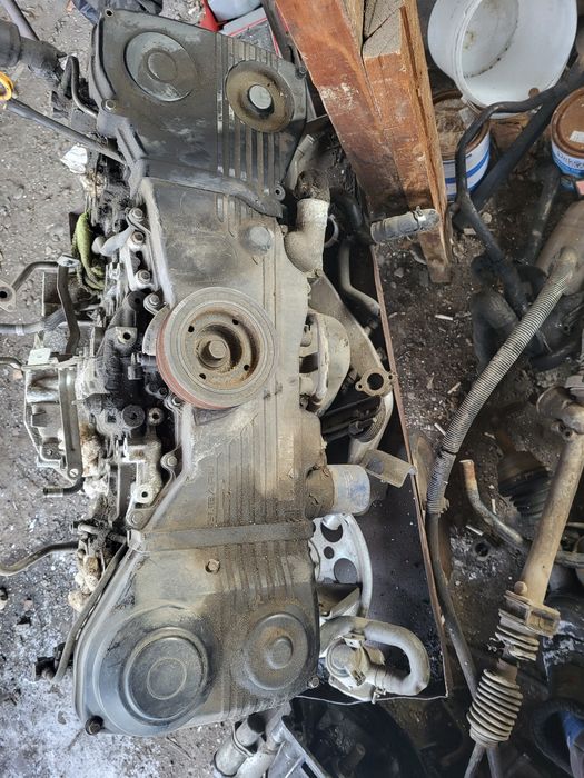 Двигатель от субару импреза