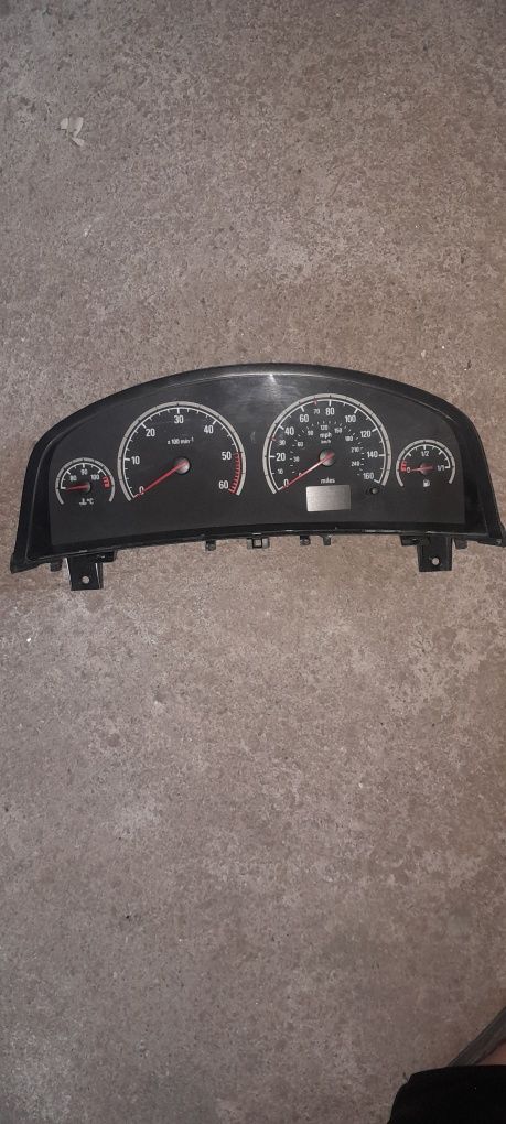 Километраж за Opel Vectra C 1.9CDTI 120к.с. дясна дирекция (2002-2009)
