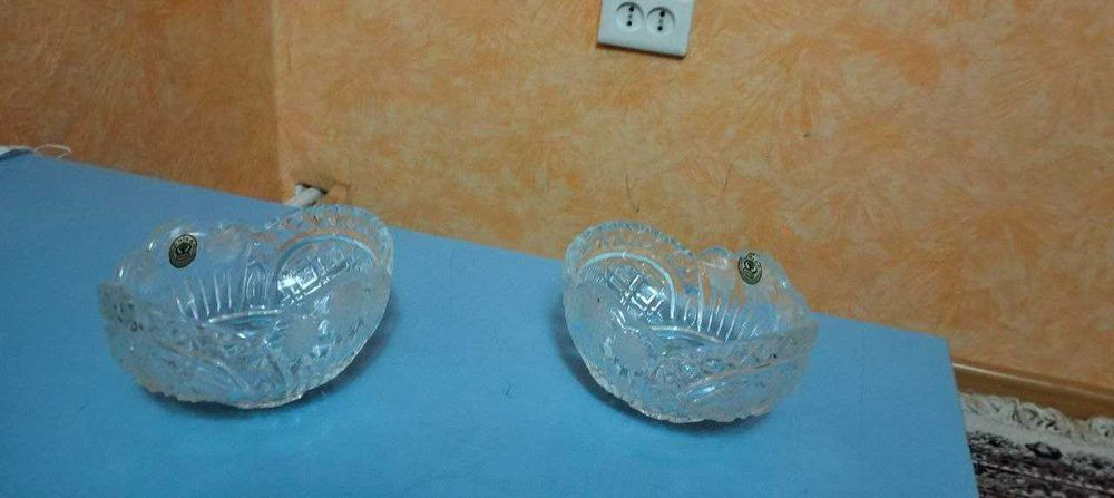 продается хрустальная посуда, все хорошем состоянии,