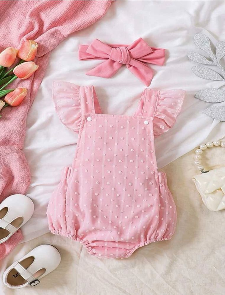 Lot body/ romper / rochițe bebe fetita ca noi, mărimea 86, 12-18luni