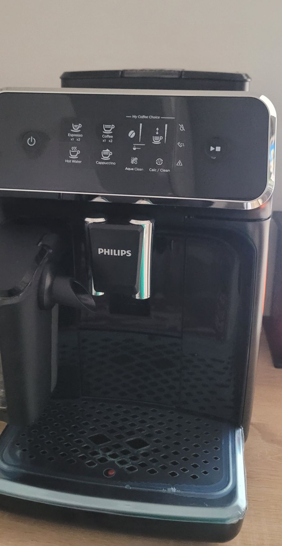 Espressor automat Philips sistem LatteGo