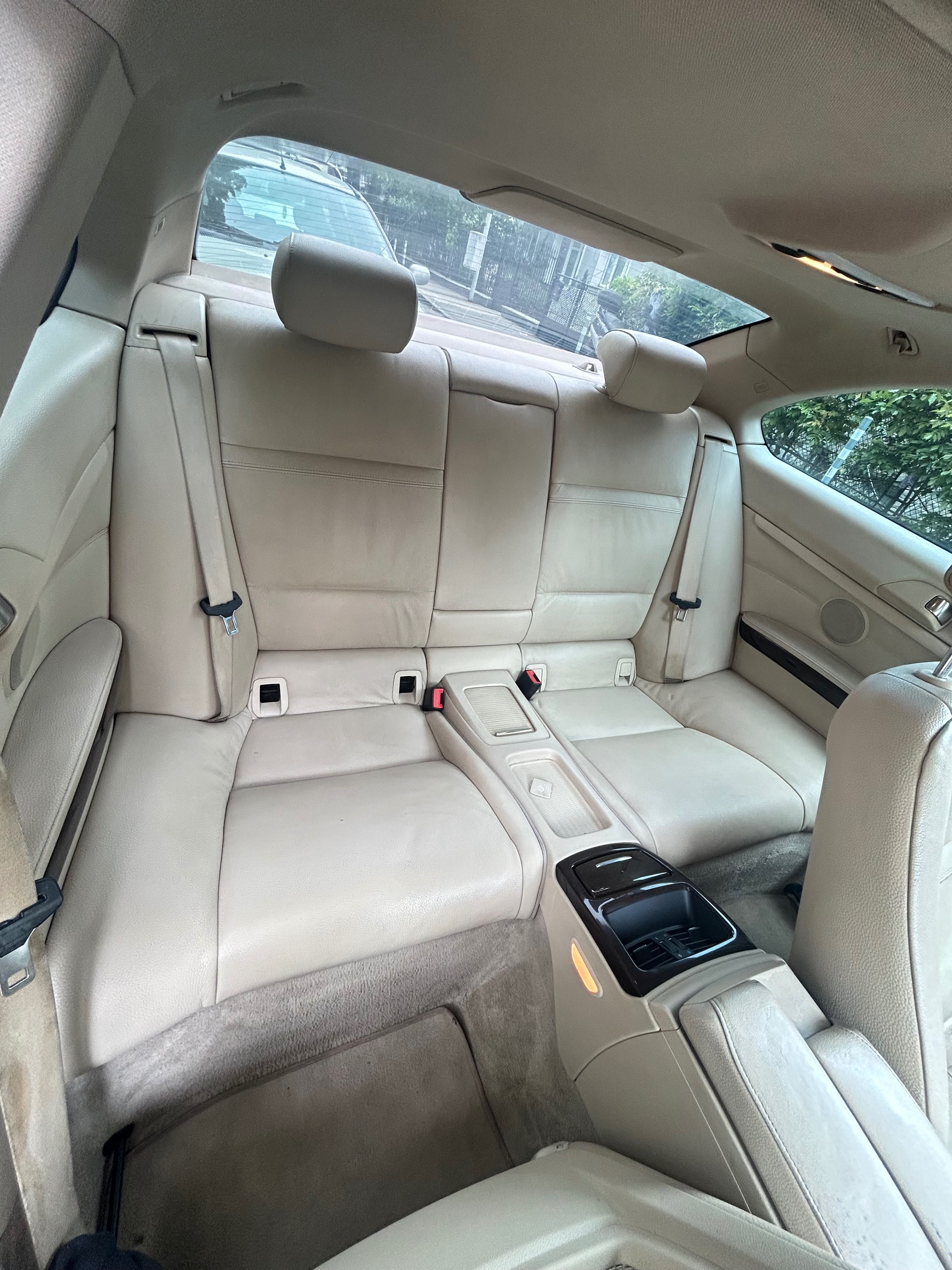 BMW 320d E92 Lci