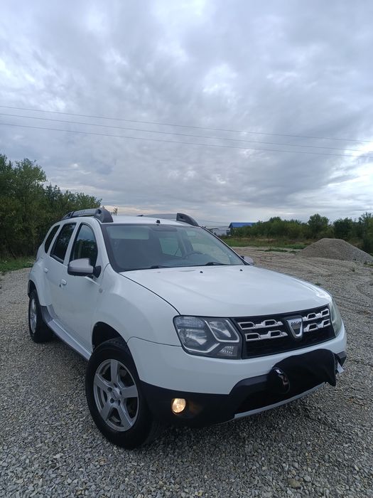 Dacia Duster 1.5 diesel 2014