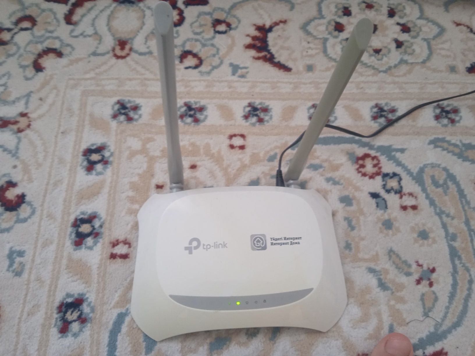 Wi-FI Роутер tp-link Интернет дома