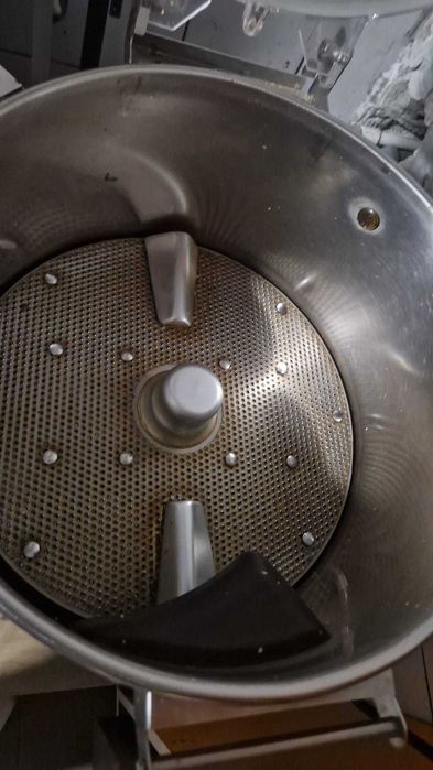 Vand masina de curatat cartofi Hendi 10kg